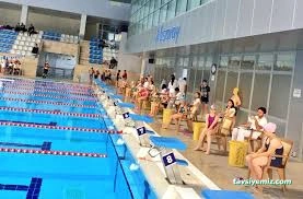 Aksaray Olimpik Kapalı Yüzme Havuzu