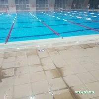 Aksaray Olimpik Kapalı Yüzme Havuzu