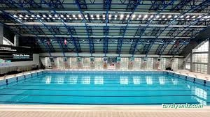 Aksaray Olimpik Kapalı Yüzme Havuzu