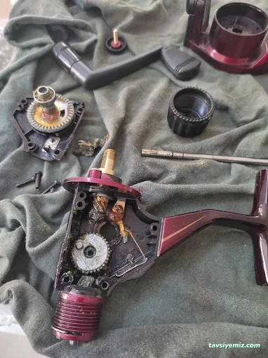 Aksaray Oltacım Av Bayi