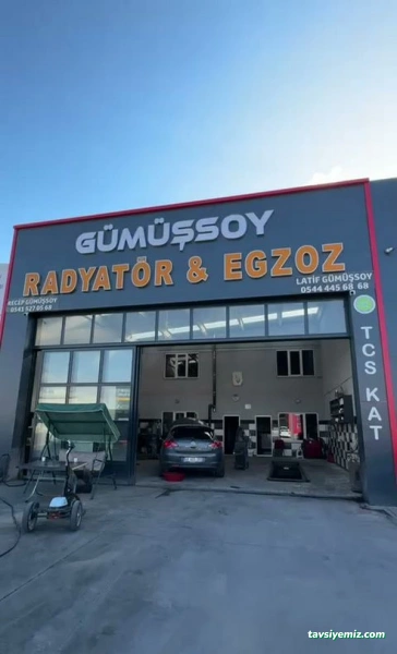 Aksaray Oto Egzoz[ Oto Radyatör[ Partikül Temizligi [Gümüşsoy