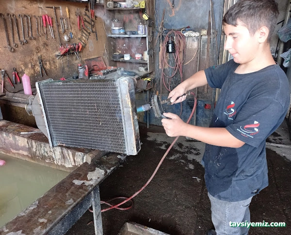 Aksaray Oto Egzoz[ Oto Radyatör[ Partikül Temizligi [Gümüşsoy