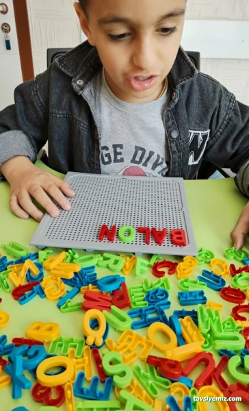 Aksaray Özel Başarıözel Eğitim Ve Rehabilitasyon Merkezi