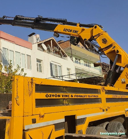 Aksaray Özyön Vinç