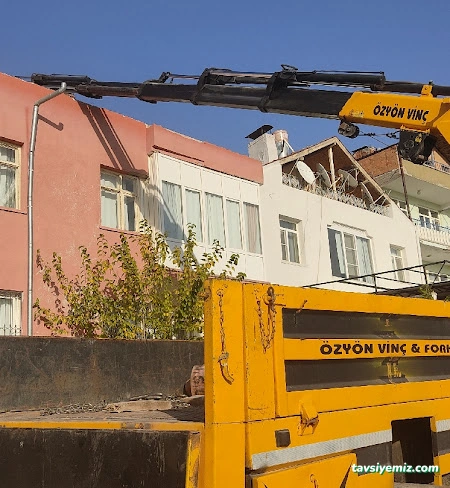 Aksaray Özyön Vinç