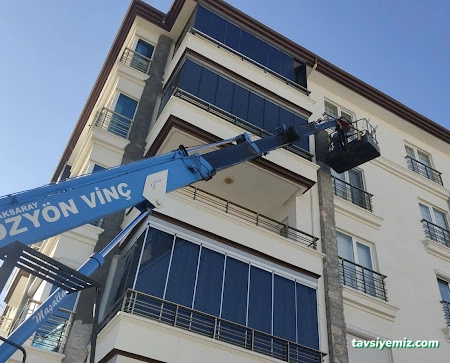 Aksaray Özyön Vinç