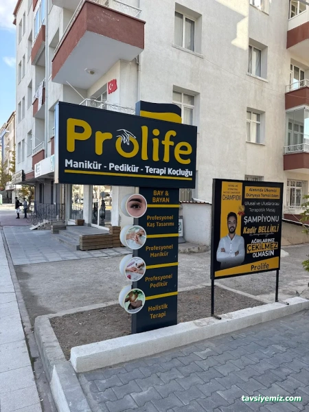 Aksaray Prolife Masaj & Masaj Terapisti Kadir & Kişisel Egzersiz