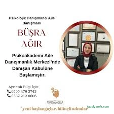Aksaray Psikoakademi Aile Danışmanlık Merkezi