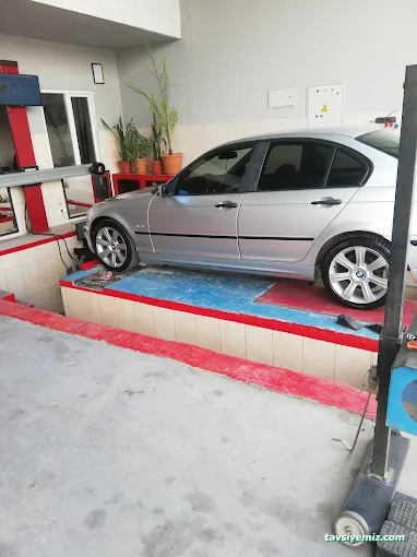 Aksaray Reyhan Oto Lastik Rot Balans