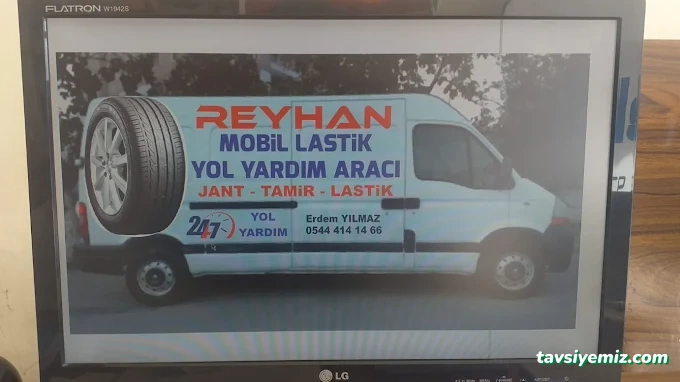 Aksaray Reyhan Oto Lastik Rot Balans