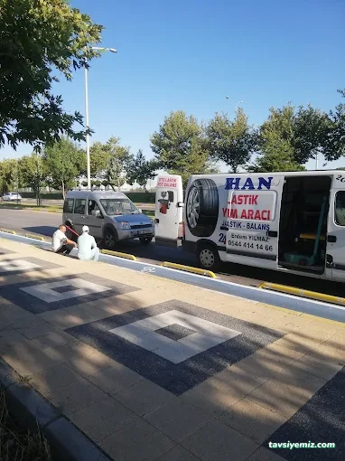 Aksaray Reyhan Oto Lastik Rot Balans