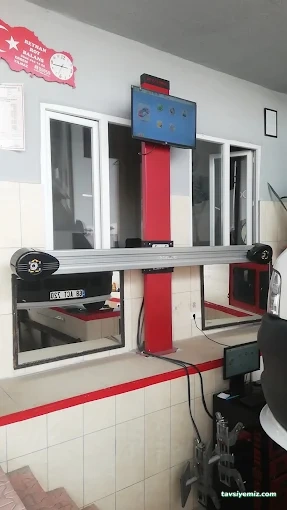 Aksaray Reyhan Oto Lastik Rot Balans