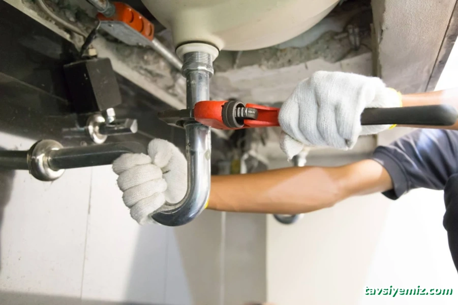 Aksaray Sıhhi Tesisat