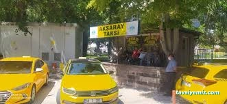 Aksaray Taksi