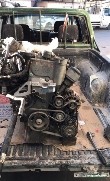 Aksaray Teknik Kaynak