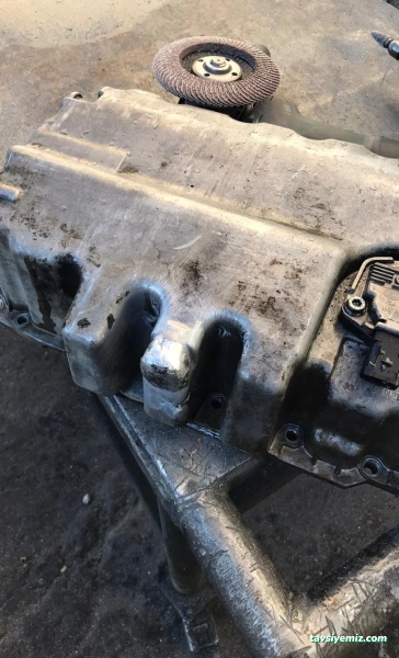 Aksaray Teknik Kaynak