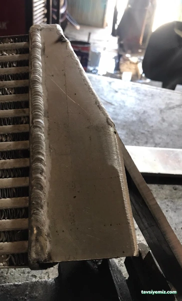 Aksaray Teknik Kaynak