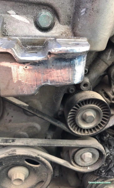 Aksaray Teknik Kaynak