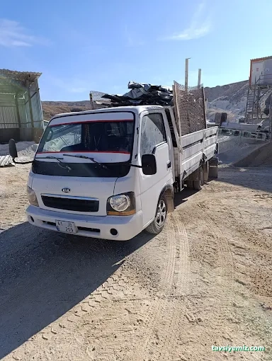 Aksaray Timuçinler Hurdacı