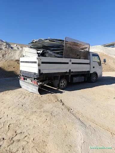 Aksaray Timuçinler Hurdacı