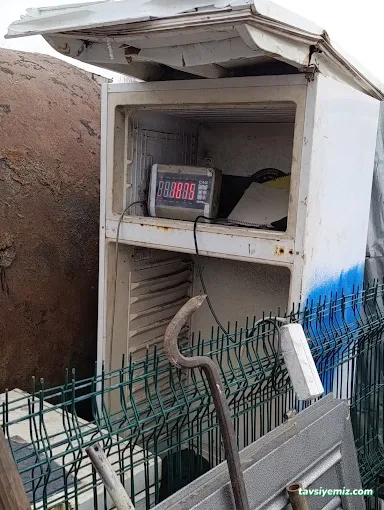 Aksaray Timuçinler Hurdacı