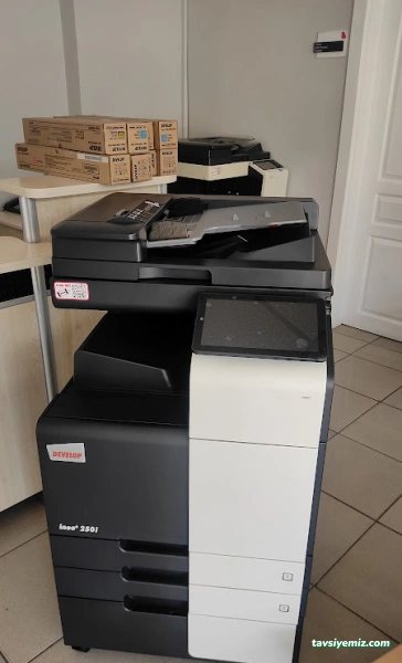 Aksaray Toner Dolum Abm Bilişim