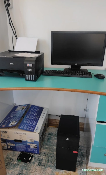 Aksaray Toner Dolum Abm Bilişim