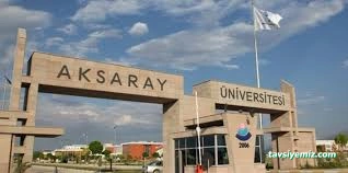 Aksaray Üniversitesi