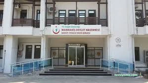 Marmaris Devlet Hastanesi Nedip Cengiz Eker Binası