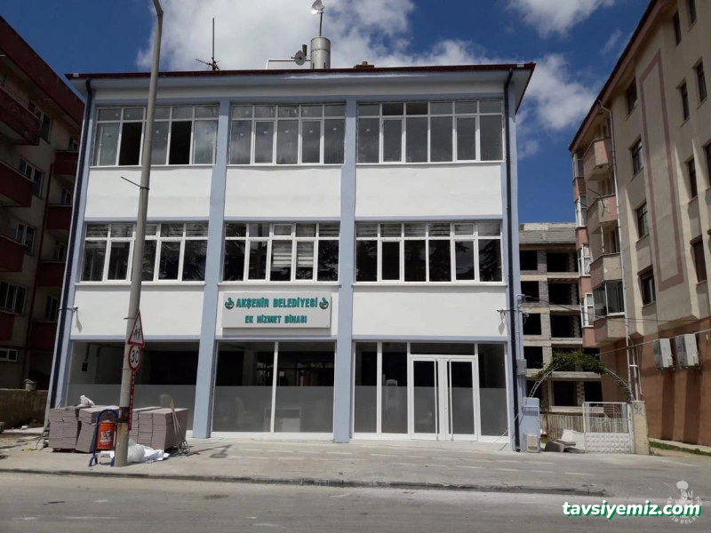 Akşehir Belediyesi
