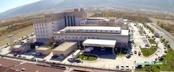 Akşehir Devlet Hastanesi