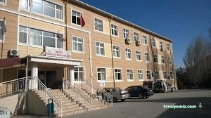 Akseki İlçe Devlet Hastanesi