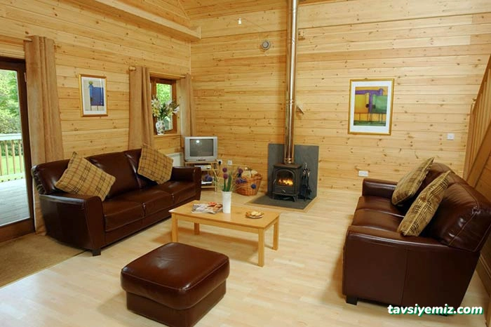 Akşen Ahşap Ev İmalatı