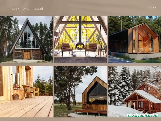 Akşen Ahşap Ev İmalatı