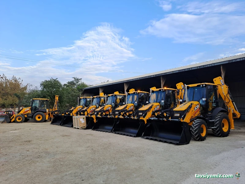 Aksoy Hafriyat Nilüfer İş Makinası Kepçe Kiralama