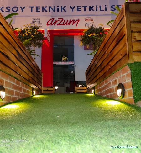 Aksoy Teknik Servis (Arzum, Fakir, Fantom, Ufo, Stilevs, Delonghi, Karaca, Braun Yetkili Servis)