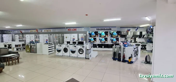 Aksoylar Beyaz Eşya & Mobilya