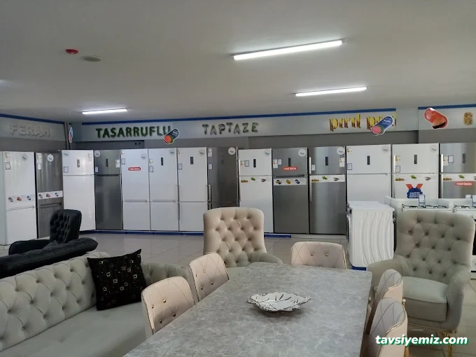 Aksoylar Beyaz Eşya & Mobilya
