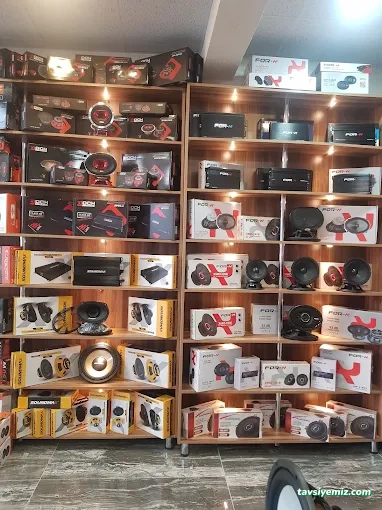 Aksözler Oto Aksesuar