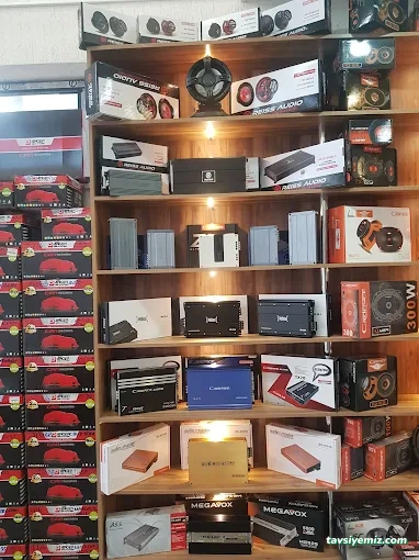 Aksözler Oto Aksesuar