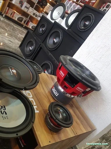 Aksözler Oto Aksesuar