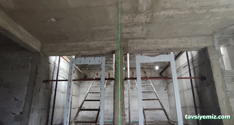 Aksu Asansör-Bakım-Revizyon-Montaj