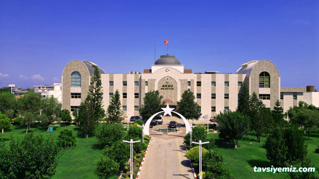Aksu Belediyesi