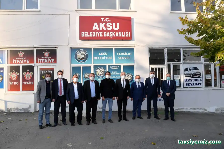 Aksu Belediyesi
