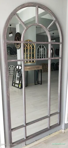 Aksu Dekor Ayna Uretimi