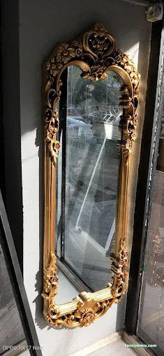 Aksu Dekor Ayna Uretimi