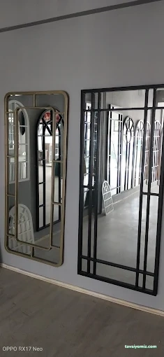 Aksu Dekor Ayna Uretimi