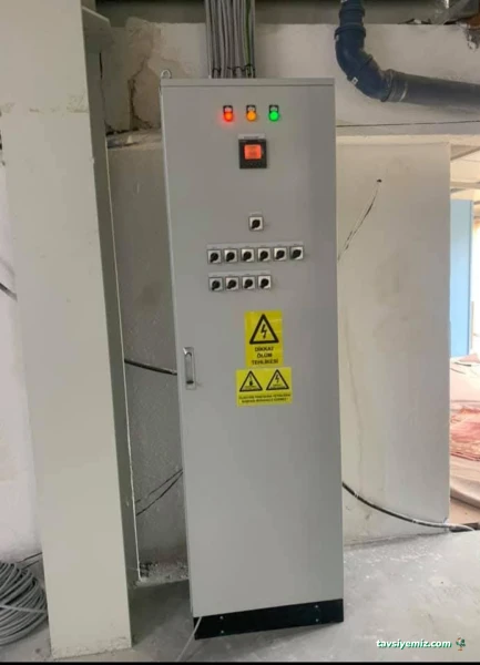 Aksu Elektrik Bobinaj