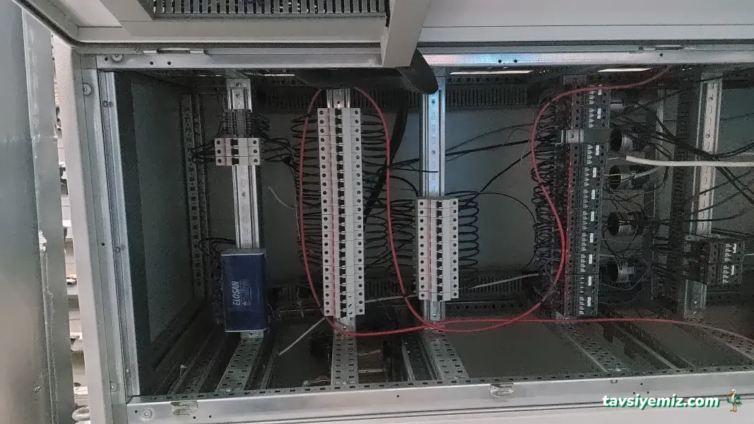 Aksu Elektrik Bobinaj