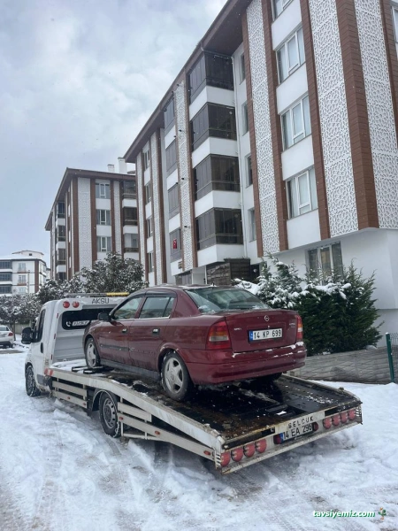 Aksu Oto Yol Yardım